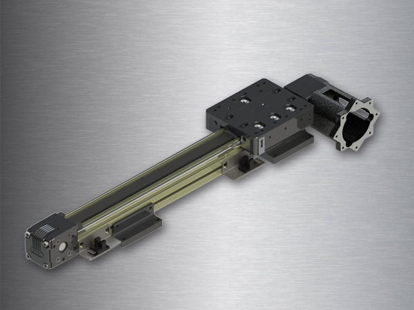 欧规同步带直线模组经济型直线模组皮带模组滑台