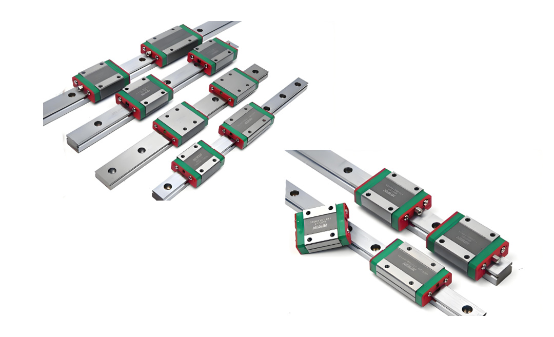 Accuracy Grades and Application Fields of HIWIN Linear Guides