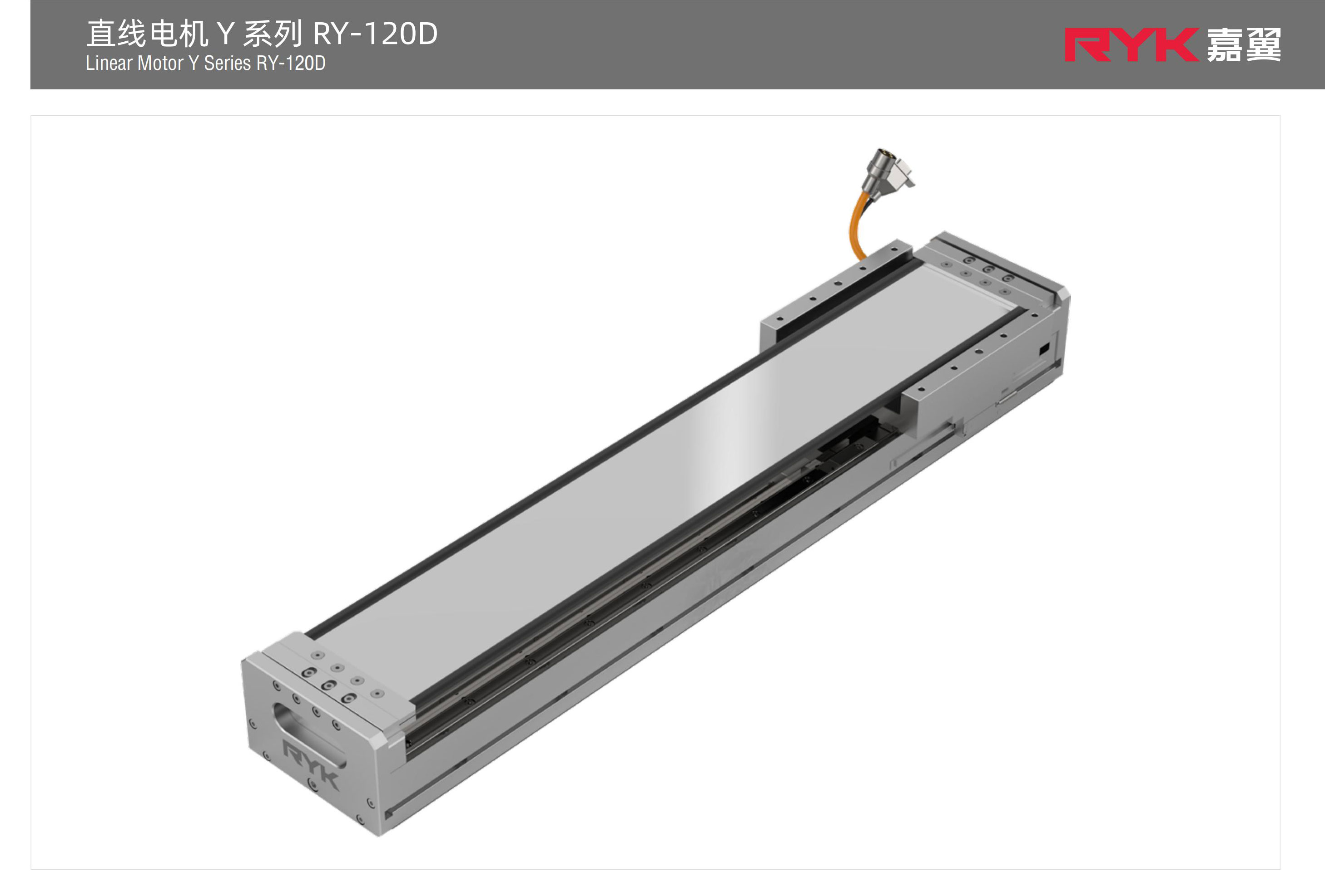 Z Series RY-120D Linear Motor