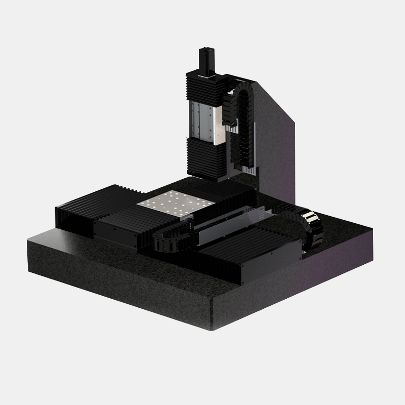 XYY Dual-Drive Beam Gantry Motion Platform Linear Motion Platform