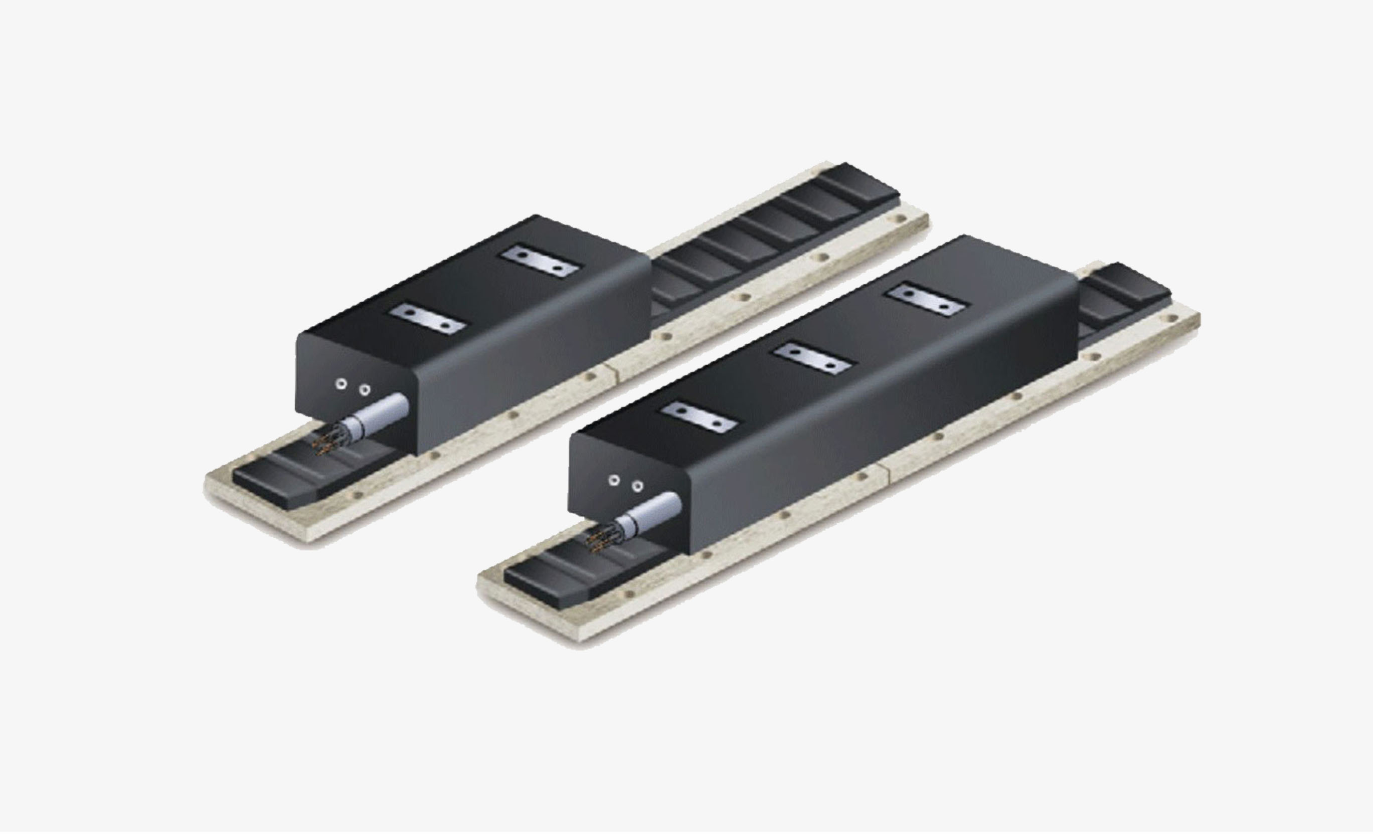 IC40 Series Performance Parameters - Iron-Core Linear Motor