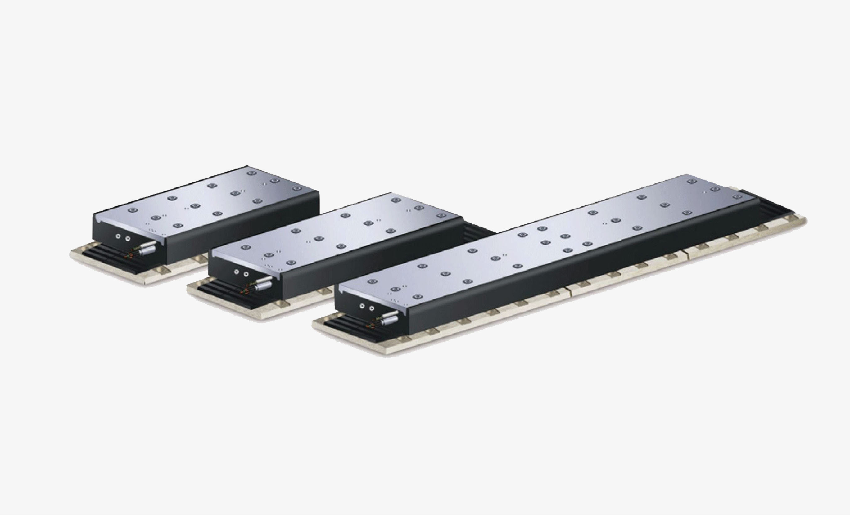 IC124 Series Performance Parameters - Iron-Core Linear Motor