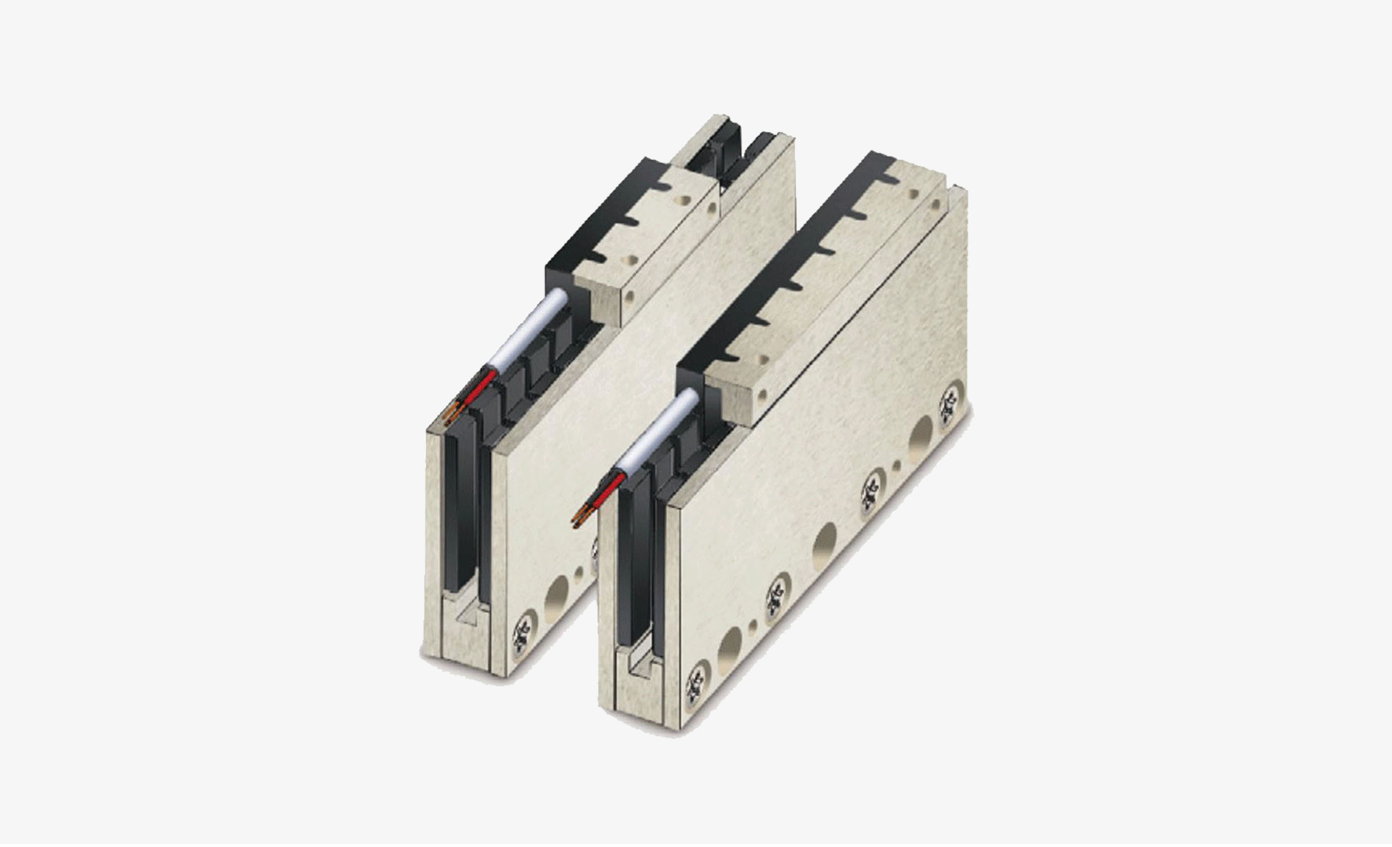IL44 Series Performance Parameters - Coreless Linear Motor