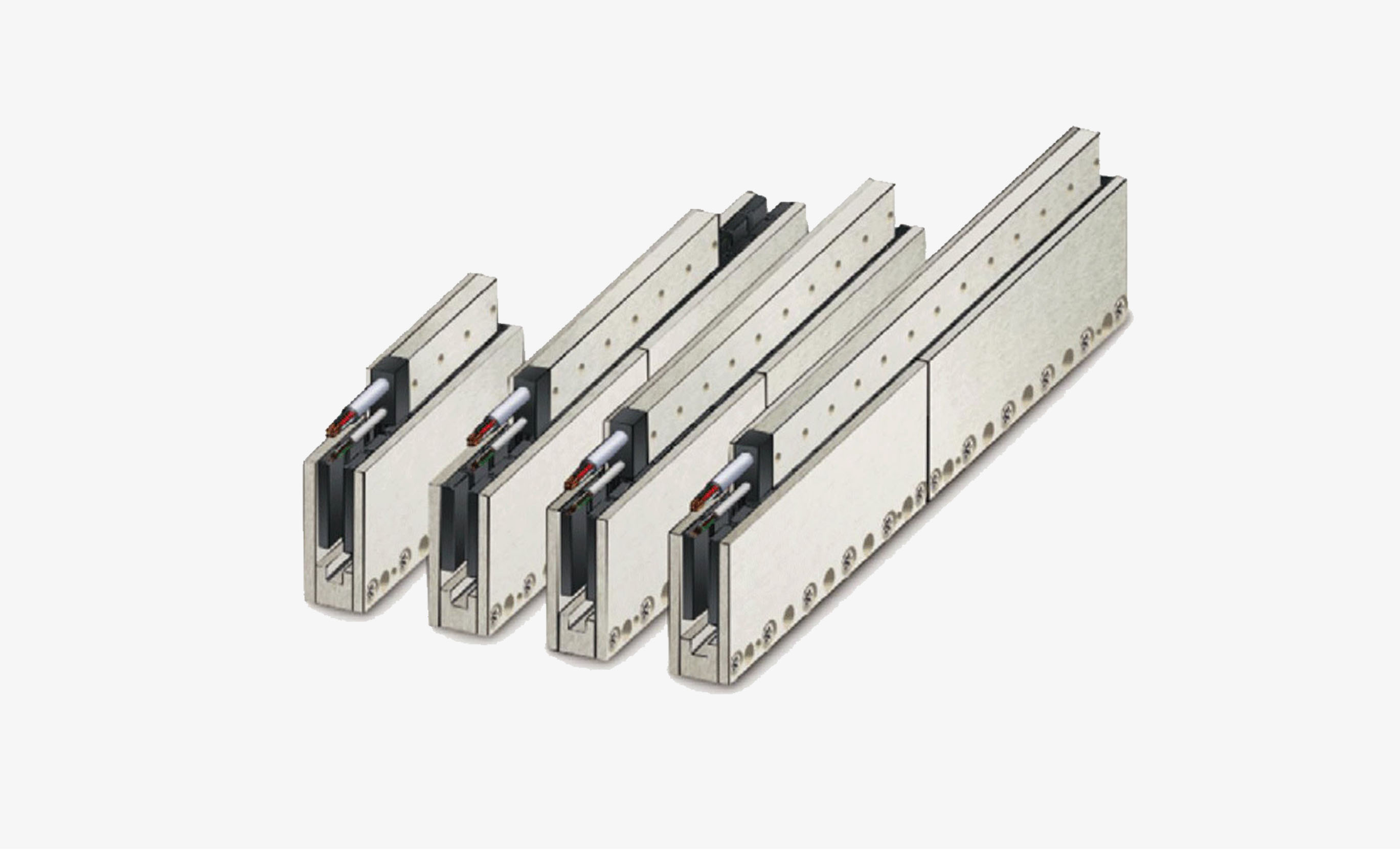 IL59 Series Performance Parameters - Coreless Linear Motor