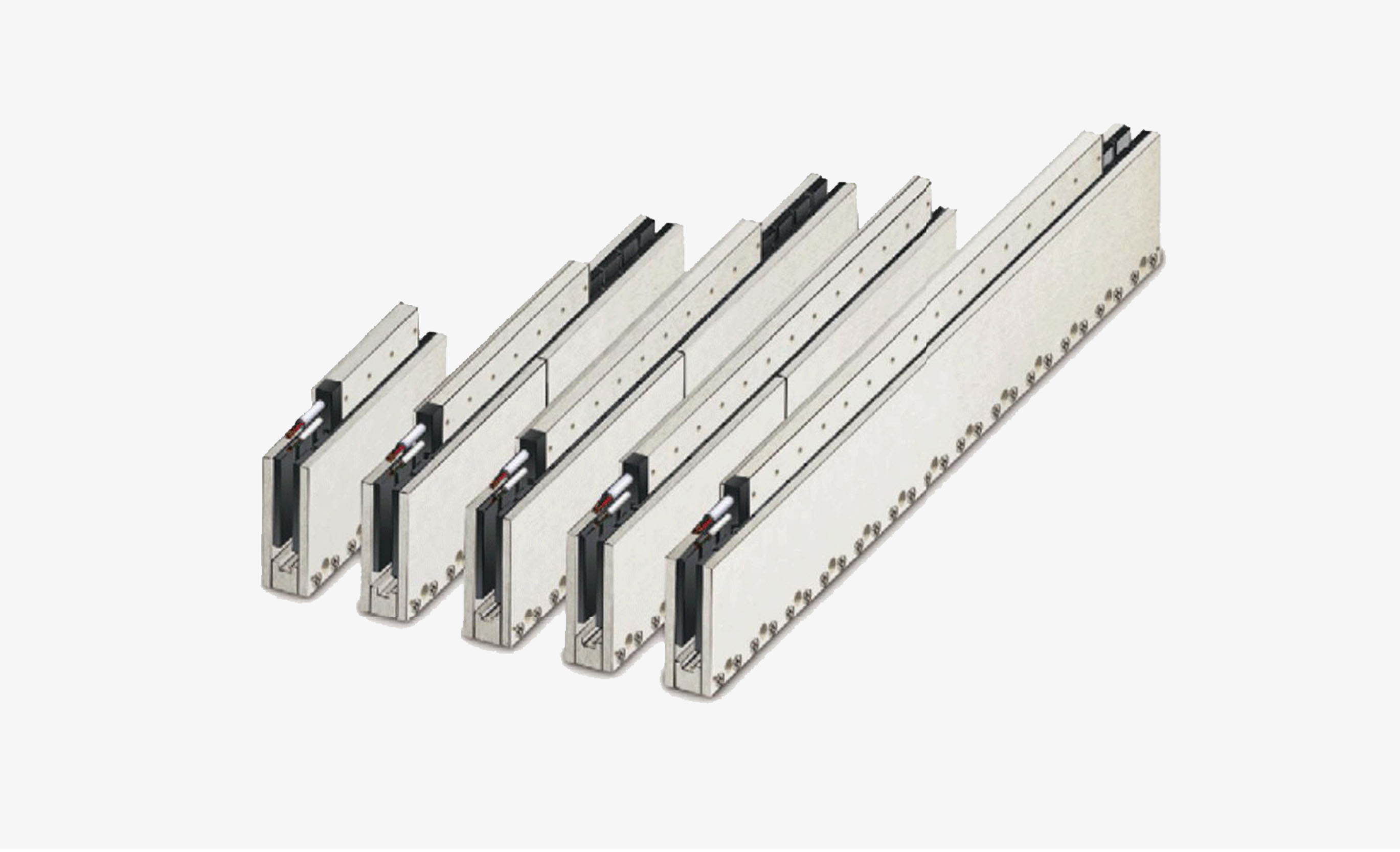 IL91 Series Performance Parameters - Coreless Linear Motor