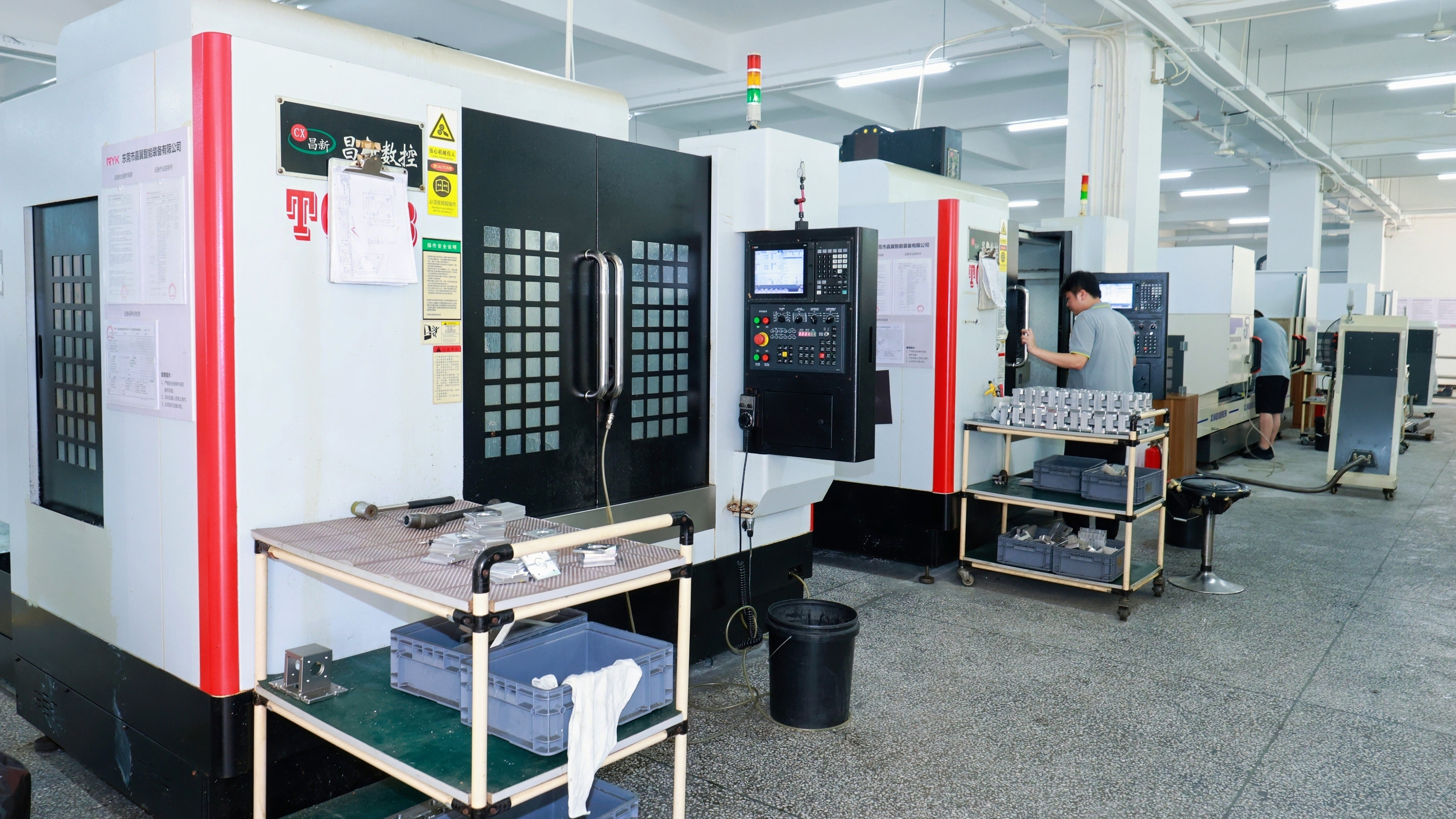 Drill Processing Workshop