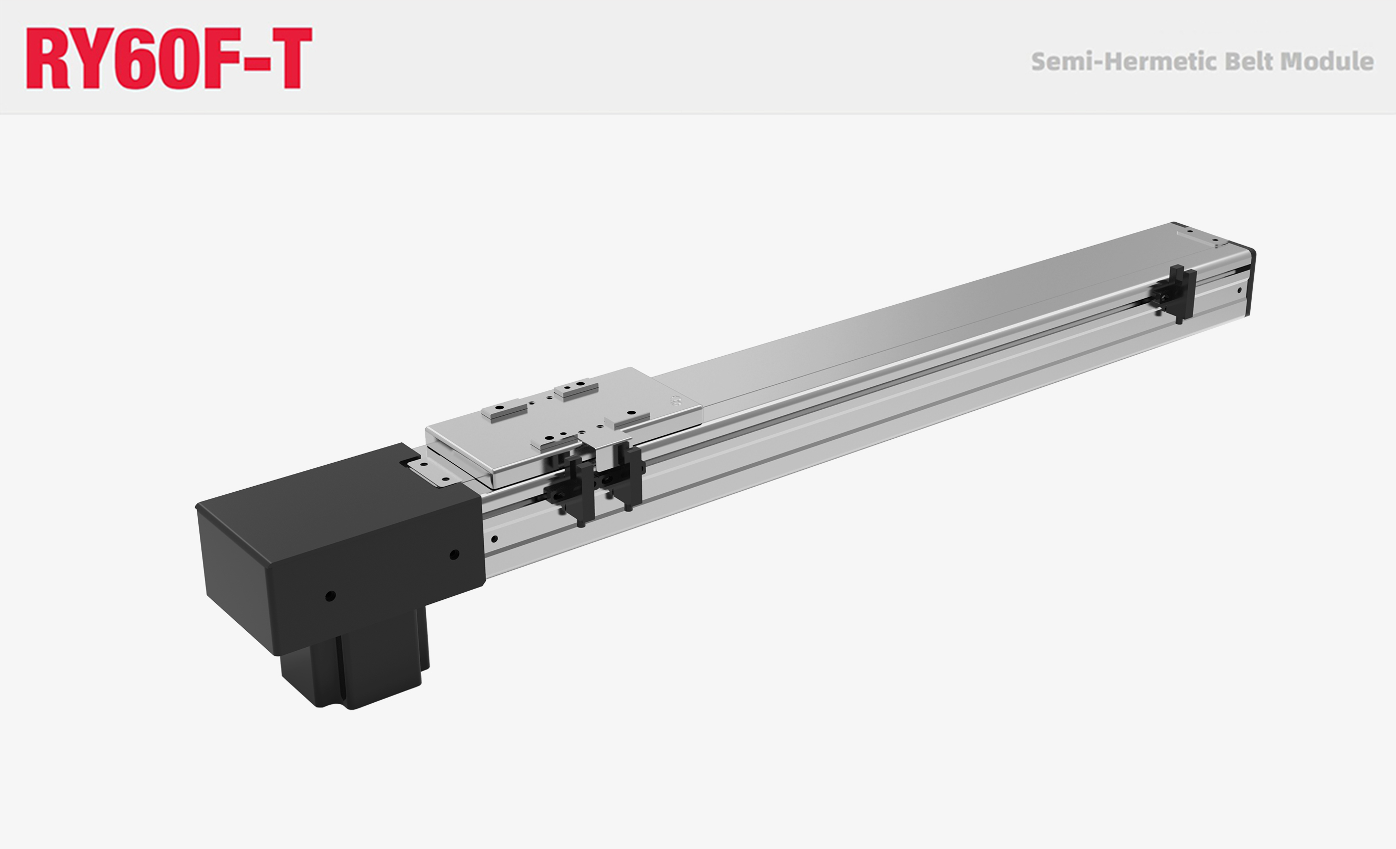 RY60F-T Semi-Sealed Timing Belt Module