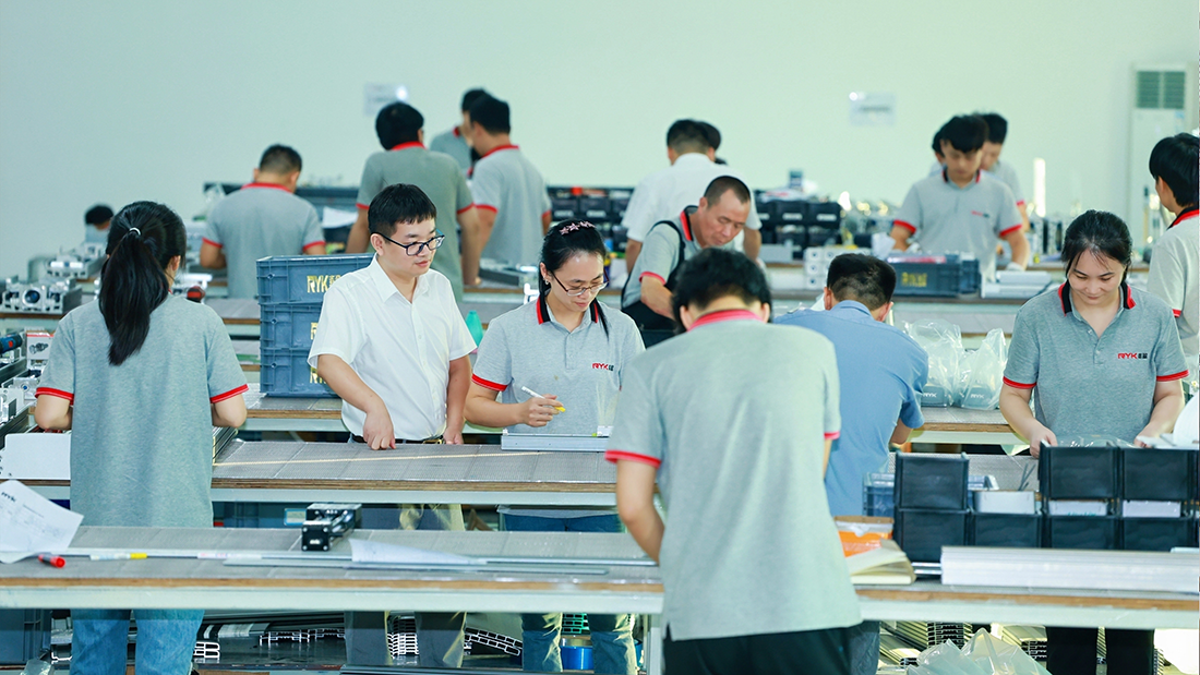 Characteristics and Industrial Applications of Timing Belt Linear Actuators