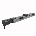 Steel Tape Fully Enclosed Screw Linear Module - Image 2