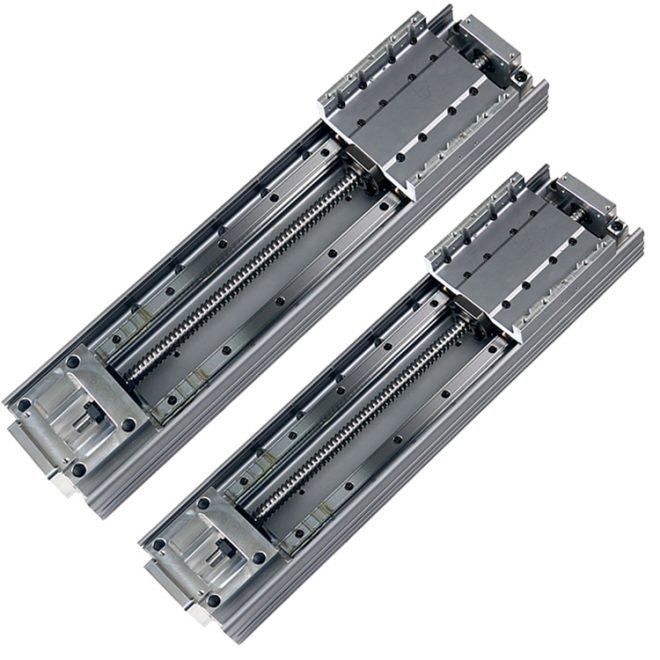 Full Closed Ball Screw Linear Module - Image 2
