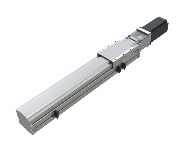 Full Closed Ball Screw Linear Module