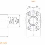 FDI Ball Screw - Image 2