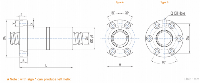 FDI Ball Screw - Image 2