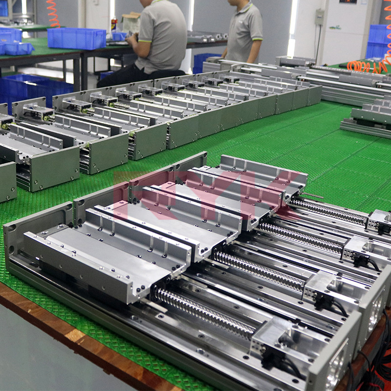 Linear module